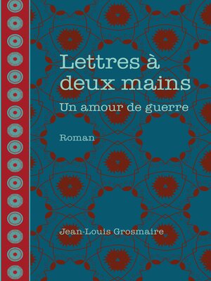 cover image of Lettres à deux mains